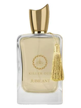Killer Oud Jubilant fragrance bottle
