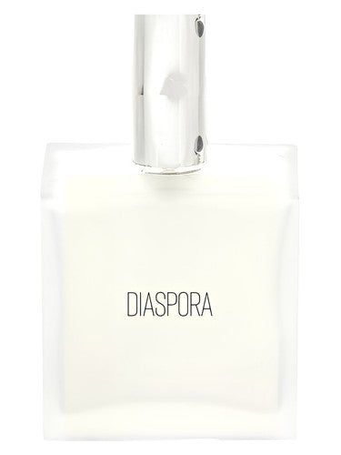 Kimberly New York Diaspora fragrance bottle
