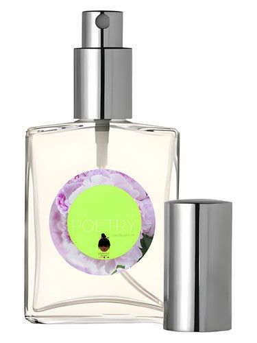 Kimberly New York Poetry fragrance bottle