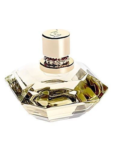 Kimora Lee Simmons Baby Phat Golden Goddess fragrance bottle