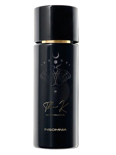 Kinetic Perfumes Insomnia fragrance bottle