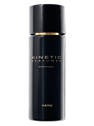 Kinetic Perfumes Kayu fragrance bottle