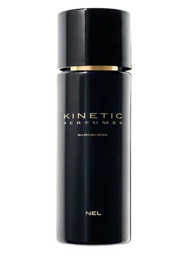 Kinetic Perfumes Nel fragrance bottle