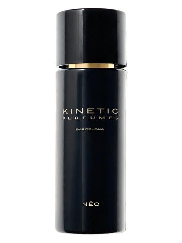 Kinetic Perfumes Néo Sillage fragrance bottle