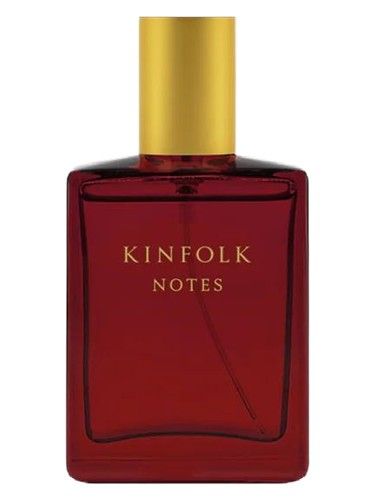 KINFOLK NOTES Garden Shower Special Edition fragrance bottle