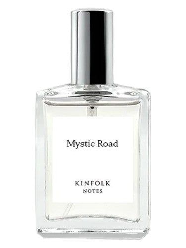 KINFOLK NOTES Mystic Road fragrance bottle