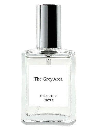 KINFOLK NOTES The Grey Area fragrance bottle