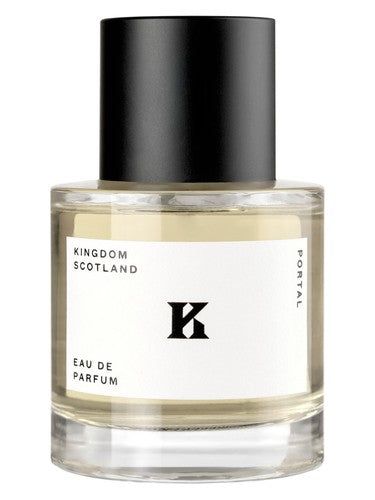 Kingdom Scotland Portal fragrance bottle