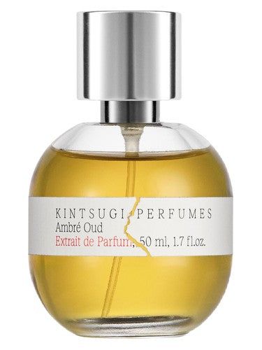 Kintsugi Perfumes Ambré Oud Extrait de Parfum fragrance bottle