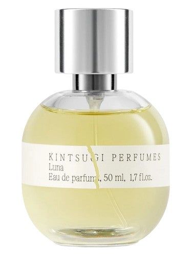 Kintsugi Perfumes Luna fragrance bottle