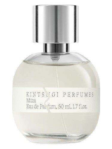Kintsugi Perfumes Múza fragrance bottle