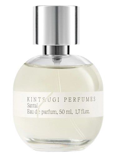 Kintsugi Perfumes Santal fragrance bottle