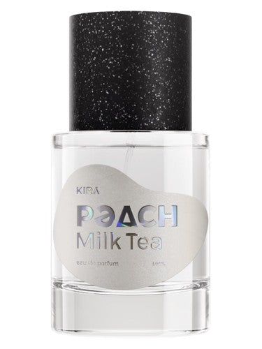 Kira Peach Milk Tea fragrance bottle