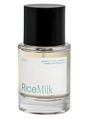 Kira Rice Milk fragrance bottle