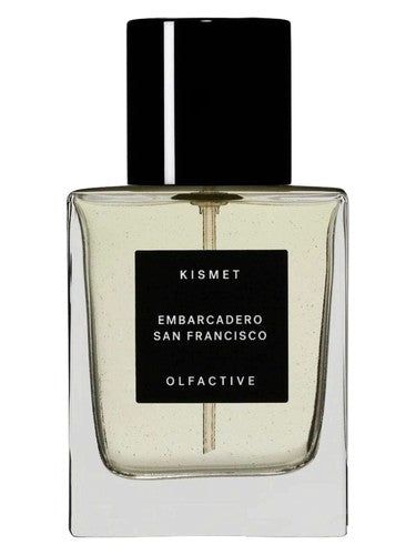 Kismet Olfactive Embarcadero San Francisco fragrance bottle