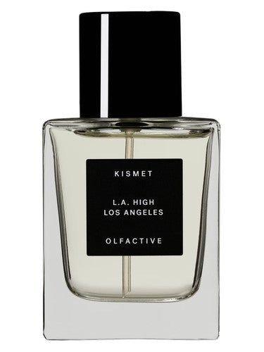 Kismet Olfactive L.A. High fragrance bottle