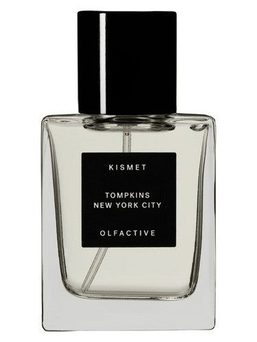 Kismet Olfactive Tompkins New York City fragrance bottle