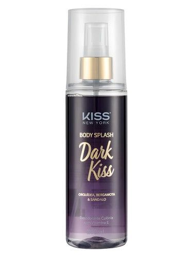 Kiss New York Dark Kiss fragrance bottle