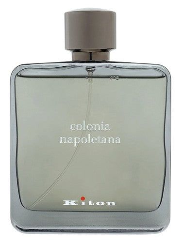 Kiton Colonia Napoletana fragrance bottle