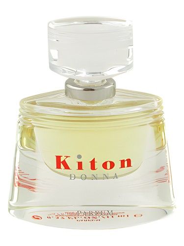Kiton Donna fragrance bottle