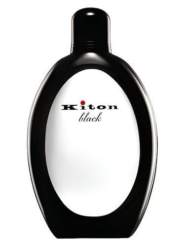 Kiton Kiton Black fragrance bottle