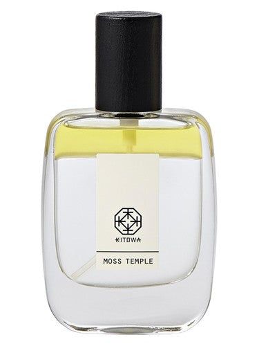 KITOWA Moss Temple fragrance bottle