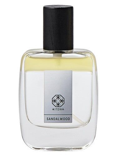 KITOWA Sandalwood fragrance bottle