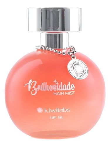 Kiwilabs Brilhosidade fragrance bottle