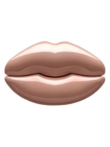 KKW Fragrance Nude Lips fragrance bottle
