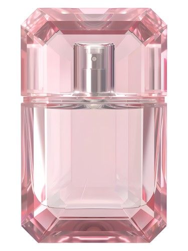 KKW Fragrance Pink Diamond (Khloe) fragrance bottle