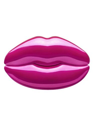 KKW Fragrance Pink Lips fragrance bottle