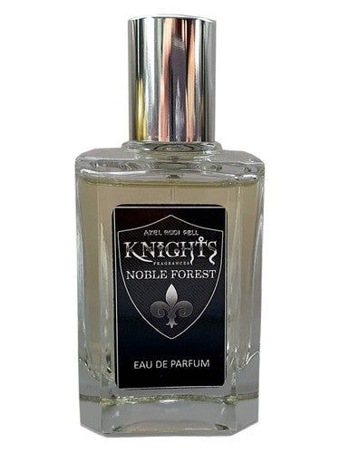 KNIGHTS Fragrances NOBLE FOREST fragrance bottle