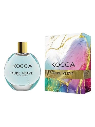 Kocca Pure Verve fragrance bottle