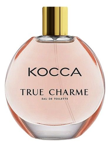 Kocca True Charme fragrance bottle