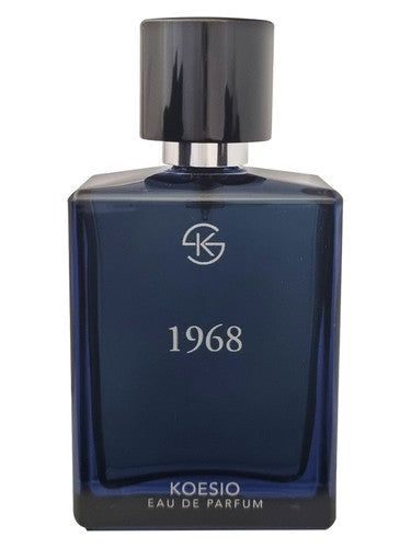 Koesio 1968 fragrance bottle