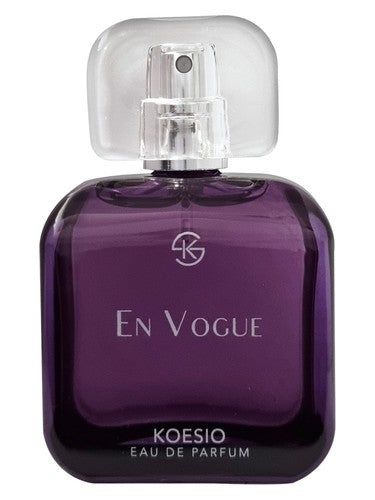 Koesio En Vogue fragrance bottle