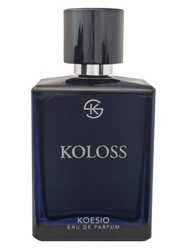 Koesio KOLOSS fragrance bottle