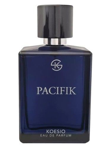 Koesio PACIFIK fragrance bottle