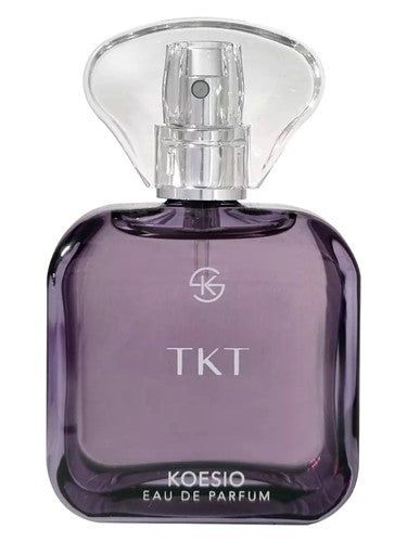 Koesio TKT fragrance bottle