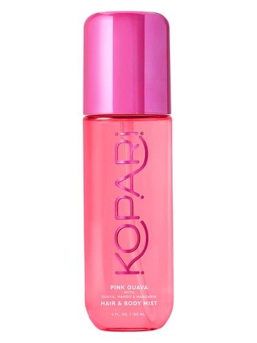 Kopari Pink Guava fragrance bottle
