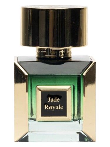 Korbaj Jade Royale fragrance bottle