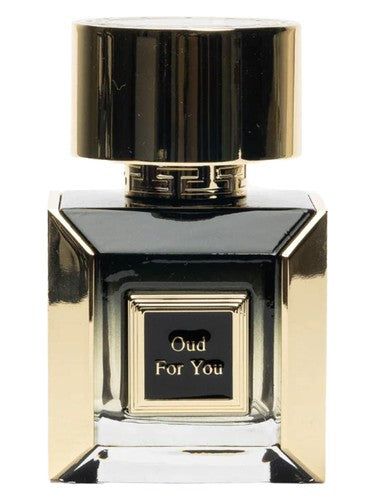 Korbaj Oud For You fragrance bottle