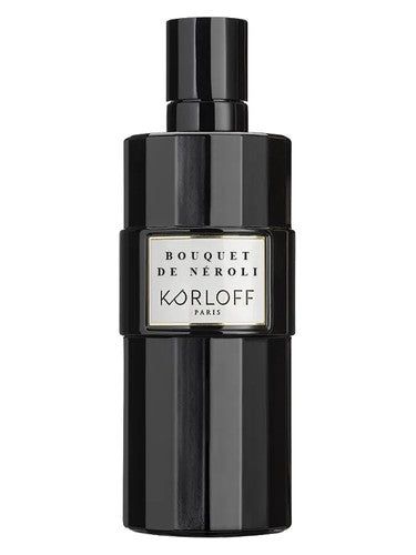 Korloff Paris Bouquet de Neroli fragrance bottle