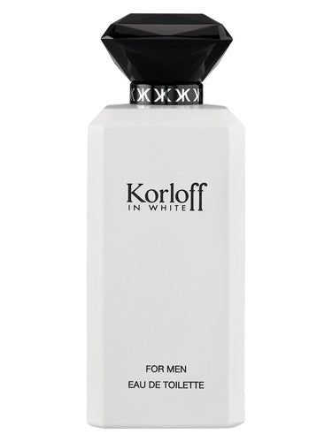 Korloff Paris Korloff In White fragrance bottle