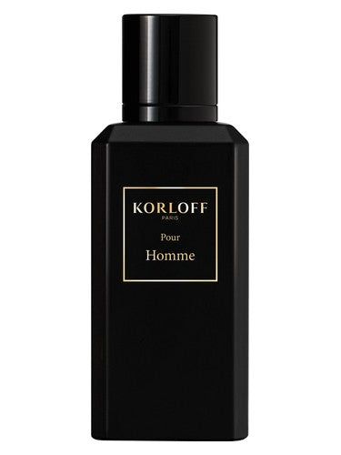 Korloff Paris Korloff Pour Homme fragrance bottle