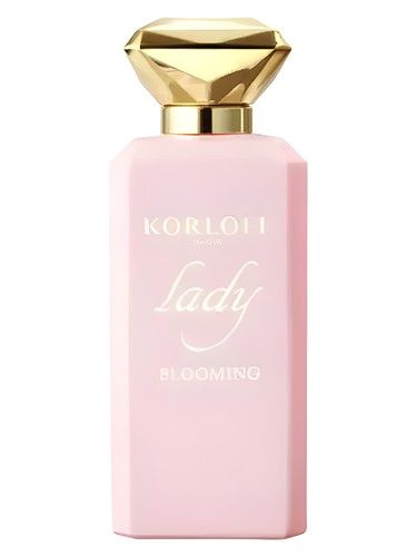 Korloff Paris Lady Blooming fragrance bottle