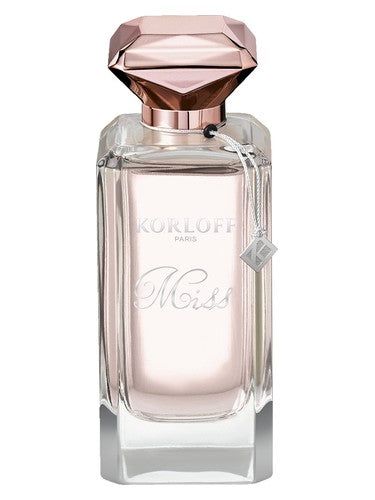 Korloff Paris Miss Korloff fragrance bottle