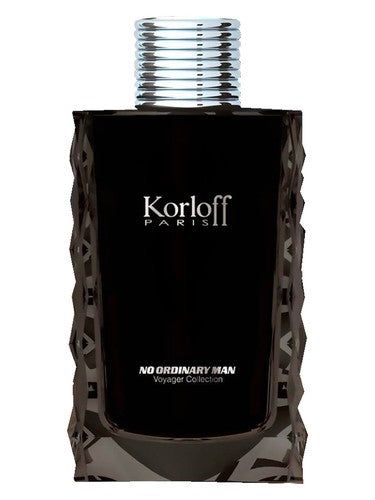 Korloff Paris No Ordinary Man fragrance bottle