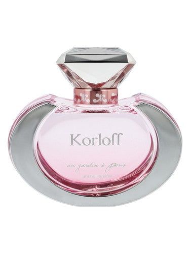Korloff Paris Un Jardin A Paris fragrance bottle