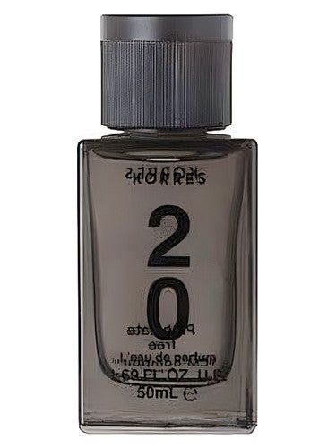 Korres L'eau de Parfum 20 fragrance bottle